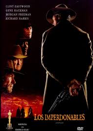 Los Imperdonables (1992) poster